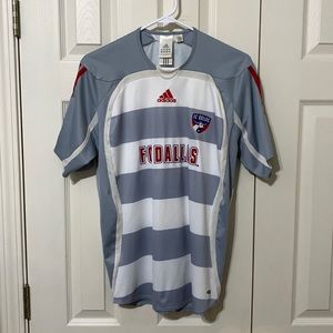 FC Dallas jersey